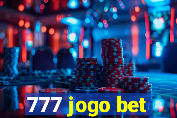 777 jogo bet